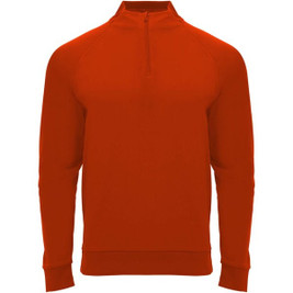 Roly K1115 - Epiro long sleeve kids quarter zip sweatshirt