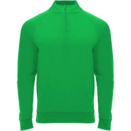 Roly K1115 - Epiro long sleeve kids quarter zip sweatshirt