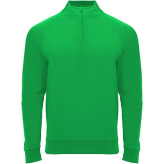Roly K1115 - Epiro long sleeve kids quarter zip sweatshirt