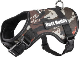 Flamingo f-518785 - Uranus Reflective Ergonomic Dog Harness