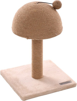 Flamingo f-561352 - Asha Deluxe Cat Scratching and Play Tree