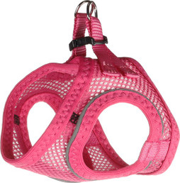 Flamingo f-519219 - Harnais Sécurisé Chiot Vert Réfléchissant