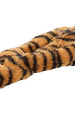 Flamingo f-522336 - Peluche Tigre Orange Sans Remplissage