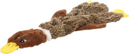 Flamingo f-522337 - Plush Squeaky Duck Toy for Dogs