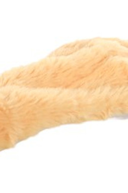 Flamingo f-522335 - Jouet Peluche Lion Orange pour Chiens