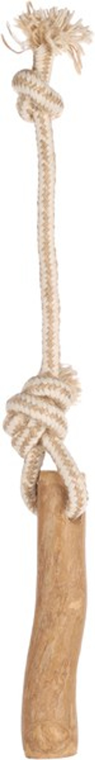 Flamingo f-522306 - Jouet Bâton Corde à tirer clair