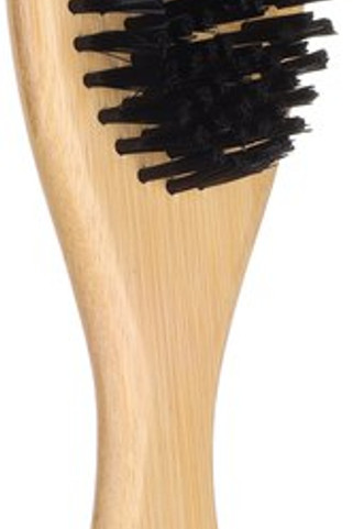 Flamingo f-522386 - Eco-Friendly Bamboo Dog Coat Softening Brush