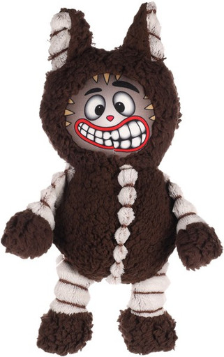 Flamingo f-522348 - Squeaky Plush Dog Toy for Endless Playtime Fun