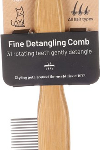 Flamingo f-561407 - Peigne rotatives Babu