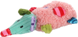 Flamingo f-561411 - Jouet Chat Mignon en Peluche avec Herbe à Chat