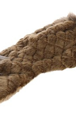 Flamingo f-522518 - Plush Squirrel Toy with Squeaker and Crinkle Sounds