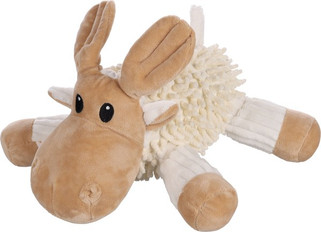 Flamingo f-517389 - Peluches Douces pour Chiens avec Sifflet