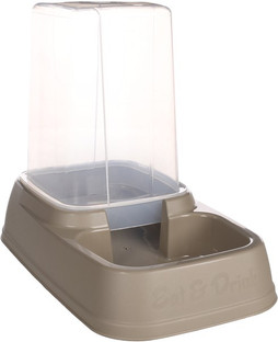 Flamingo f-522540 - Distributeur de nourriture & Distributeur automatique deau