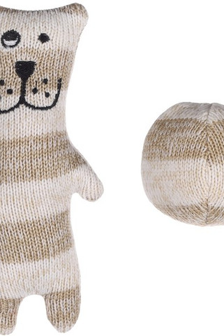 Flamingo f-561452 - Catnip-Filled Fabric Play Toys for Cats