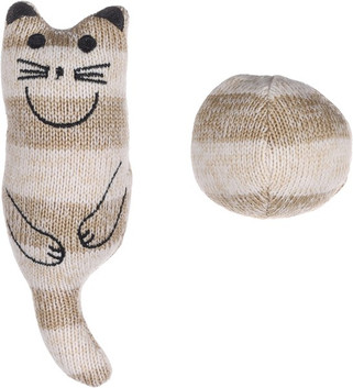 Flamingo f-561457 - Jouet Souris avec balle