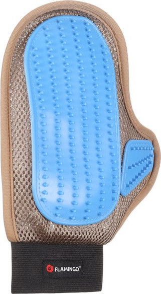 Flamingo f-522580 - Gant de massage et de brossage