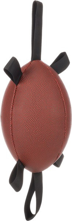 Flamingo f-522604 - Floating Adventure Dog Rugby Toy with Handles