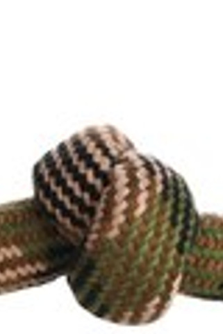 Flamingo f-522728 - Jouet Cordon avec 3 noeuds Camouflage