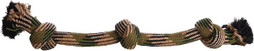 Flamingo f-522728 - Jouet Cordon avec 3 noeuds Camouflage