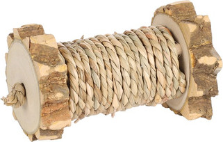 Flamingo f-210386 - Natural Chew Toy for Rodent Dental Health