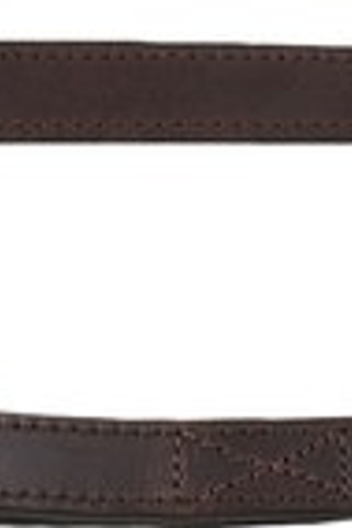 Flamingo f-522851 - Buffalo Leather Denver Dog Leash - Elegant & Durable