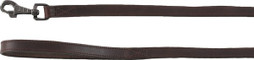 Flamingo f-522851 - Buffalo Leather Denver Dog Leash - Elegant & Durable