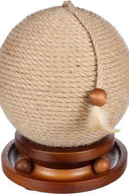 Flamingo f-561470 - Centre de Jeu et Griffoir pour Chats en Bois