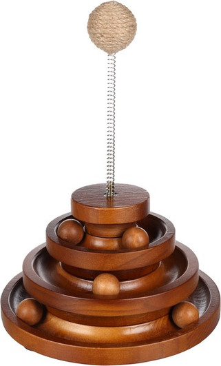 Flamingo f-561469 - Jouet Circuit avec balle avec balle