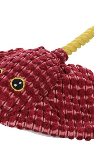 Flamingo f-522954 - Jouet Raie Manta pour Animaux