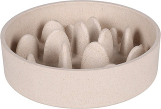 Flamingo f-522977 - Gamelle pour la nourriture et leau Slow feeder Rond