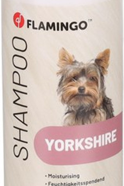 Flamingo f-523071 - Shampoing pour yorkshire 300 ml