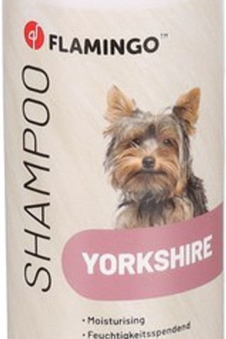 Flamingo f-523071 - Shampoing pour yorkshire 300 ml