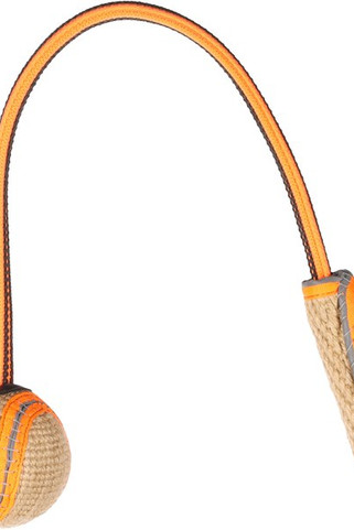 Flamingo f-523243 - Jouet Corde à tirer avec balle