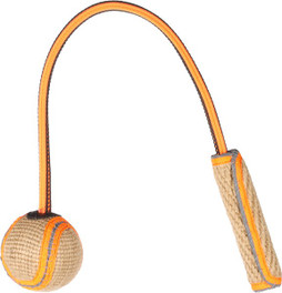 Flamingo f-523243 - Jouet Corde à tirer avec balle