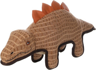 Flamingo f-523336 - Plush Dino Squeaker Toy for Dogs