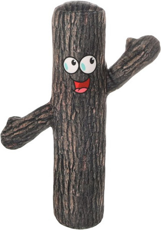 Flamingo f-523327 - Krakka Tak Squeaky Crunchy Dog Toy