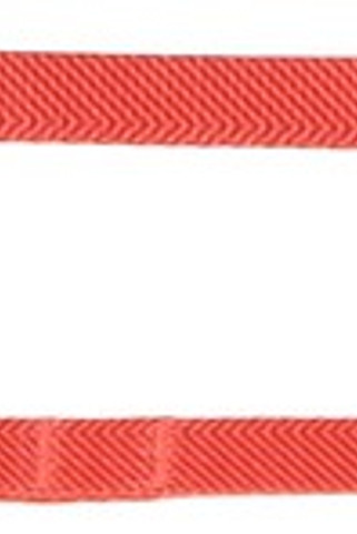 Flamingo f-523507 - Laisse Noekie Orange pour Promenades Aventureuses