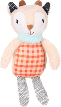 Flamingo f-523557 - Jouet Peluche Cerf avec Sifflet pour Chiens