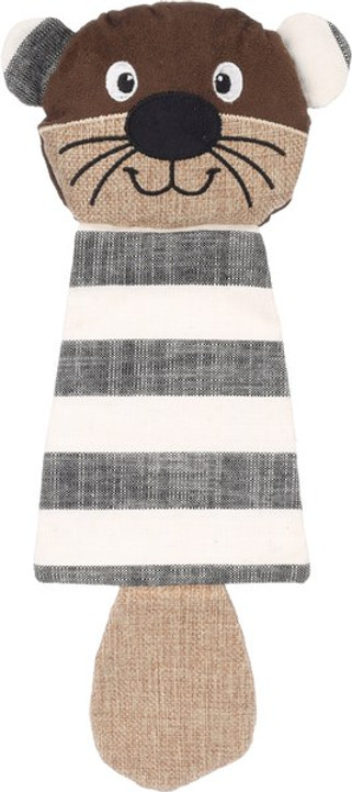 Flamingo f-523567 - Crinkle Canvas Dog Toy for Endless Playtime Fun