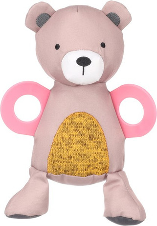 Flamingo f-523623 - Puppy Playtime Britty Bear Squeaky Toy