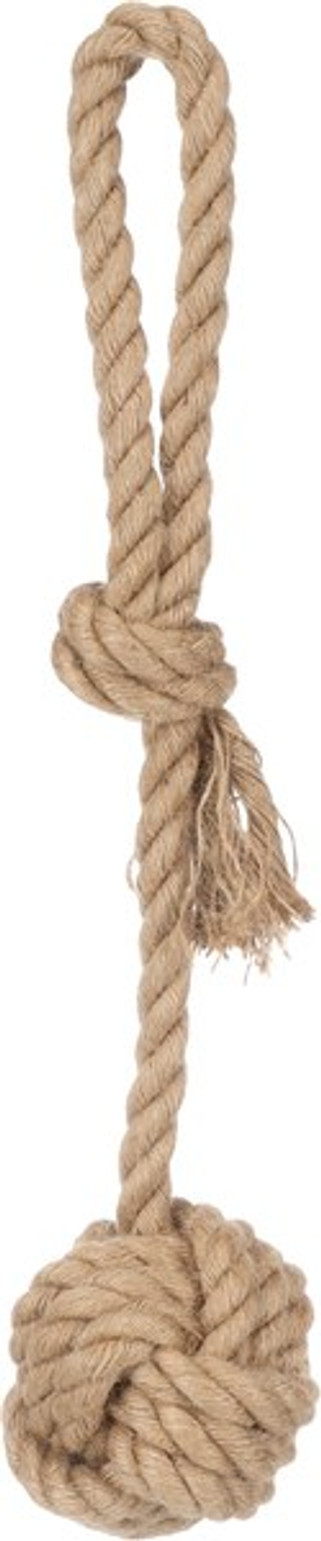 Flamingo f-523596 - JouetBalle nouée Corde à tirer