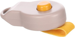 Flamingo f-523615 - Entraîneur Chiot Xia Taupe Pratique et Efficace