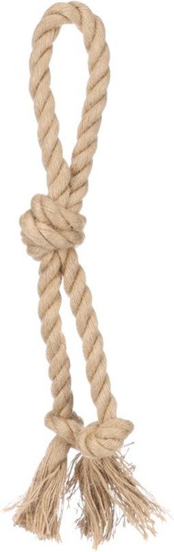 Flamingo f-523593 - JouetCorde à tirer avec 3 noeuds