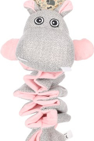 Flamingo f-523704 - Jouet Chiot Hippopotame