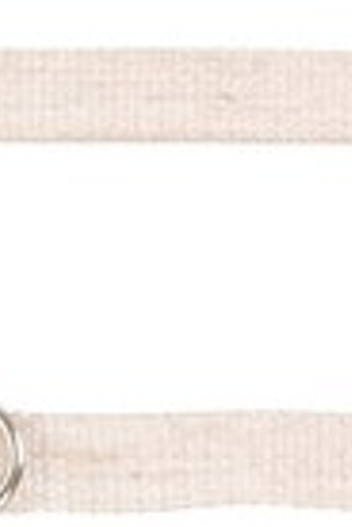 Flamingo f-523770 - Laisse Élégante en Lin pour Chiens Aventureux