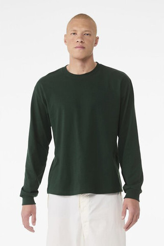 Bella+Canvas 3511 - Unisex 6.0 oz. Heavyweight Long-Sleeve T-Shirt