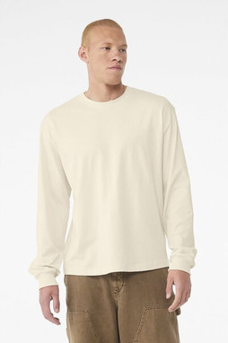 Bella+Canvas 3511 - Unisex 6.0 oz. Heavyweight Long-Sleeve T-Shirt
