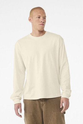Bella+Canvas 3511 - Unisex 6.0 oz. Heavyweight Long-Sleeve T-Shirt