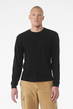 Bella+Canvas 3511 - Unisex 6.0 oz. Heavyweight Long-Sleeve T-Shirt