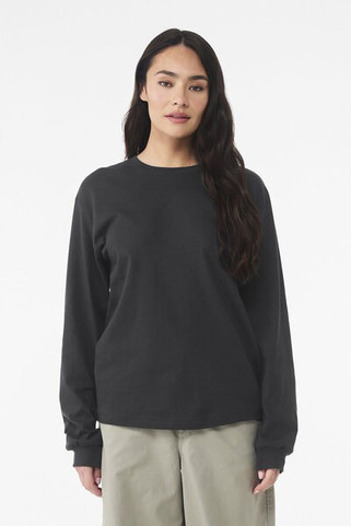 Bella+Canvas 3511 - Unisex 6.0 oz. Heavyweight Long-Sleeve T-Shirt